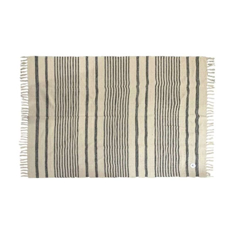 Alfombra C/Flecos 150X210Cm Líneas