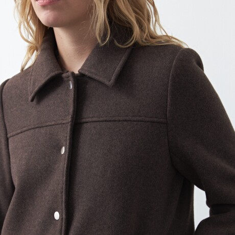 TAPADO DARNEY Chocolate