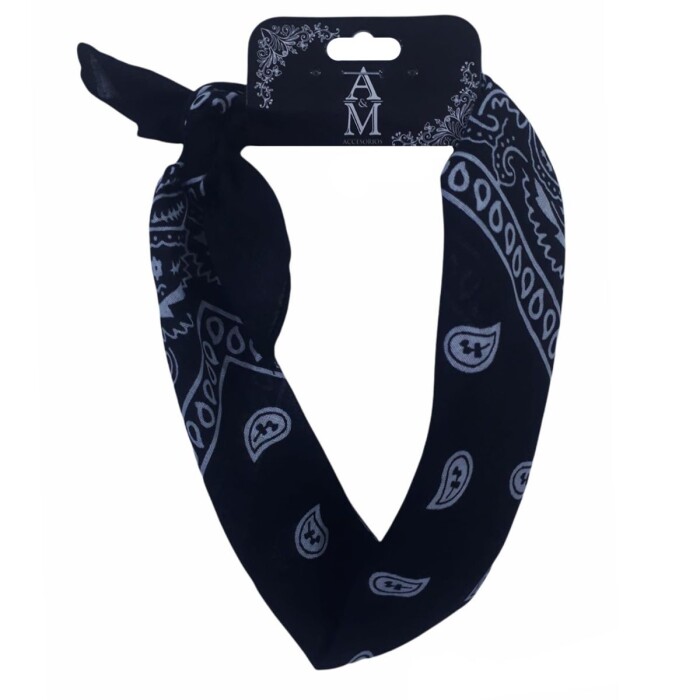A & M VINCHA BANDANA SURTIDA 42635 UNID. única
