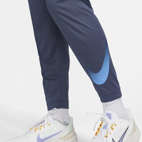 Pantalon Running Dama DF Swoosh Run Diffused Blue S/C