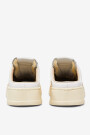 ZAPATILLA MULE LOW Plata