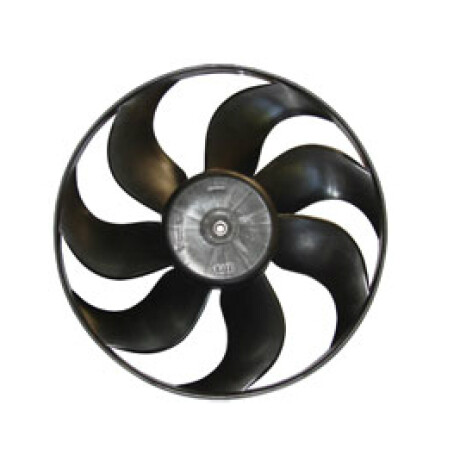 PALETA ELECTRO VENTILADOR - FOX SURAN GOLF IV BORA 348MM 7 ASPAS - PALETA ELECTRO VENTILADOR - FOX SURAN GOLF IV BORA 348MM 7 ASPAS -