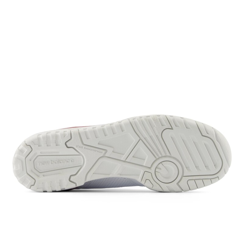 Championes New Balance de dama - 550 - BBW550EA WHITE/LIGHT PINK
