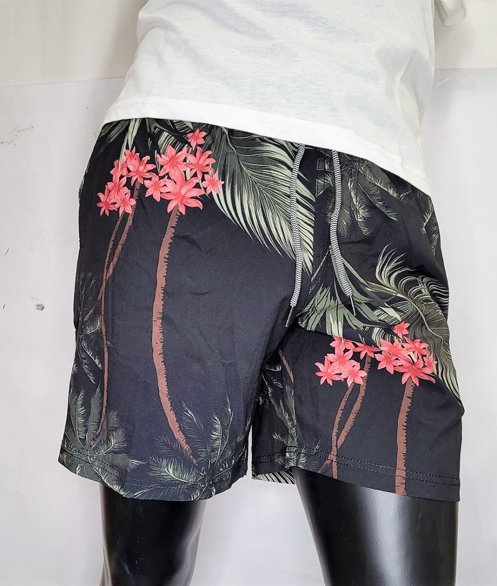 Short Print - Black 