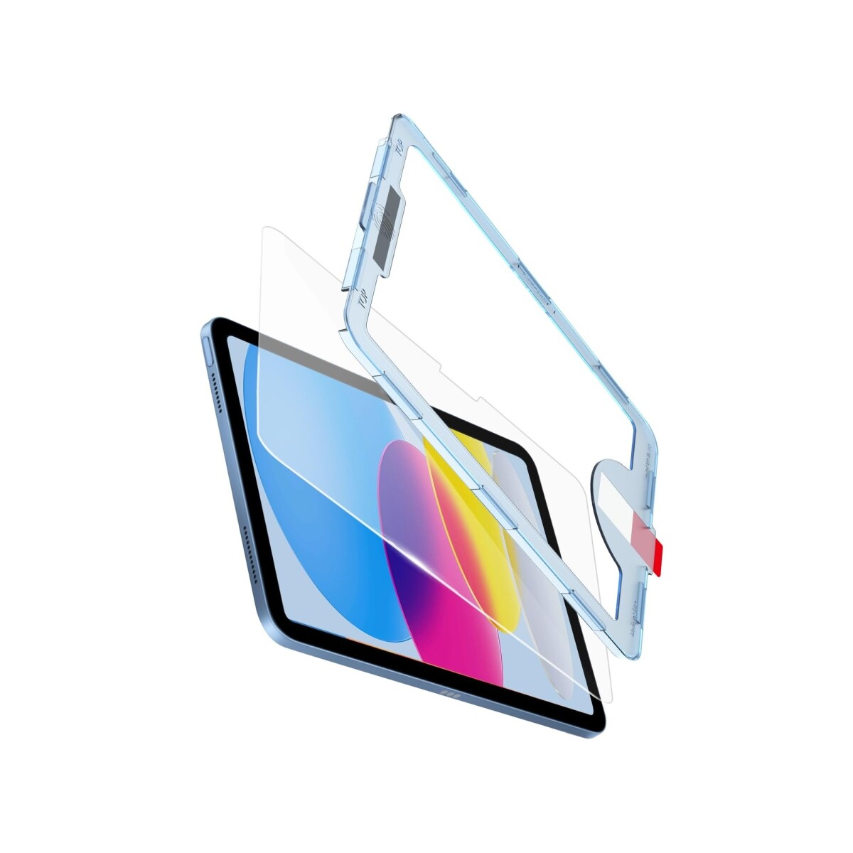 Vidrio Templado para iPad 