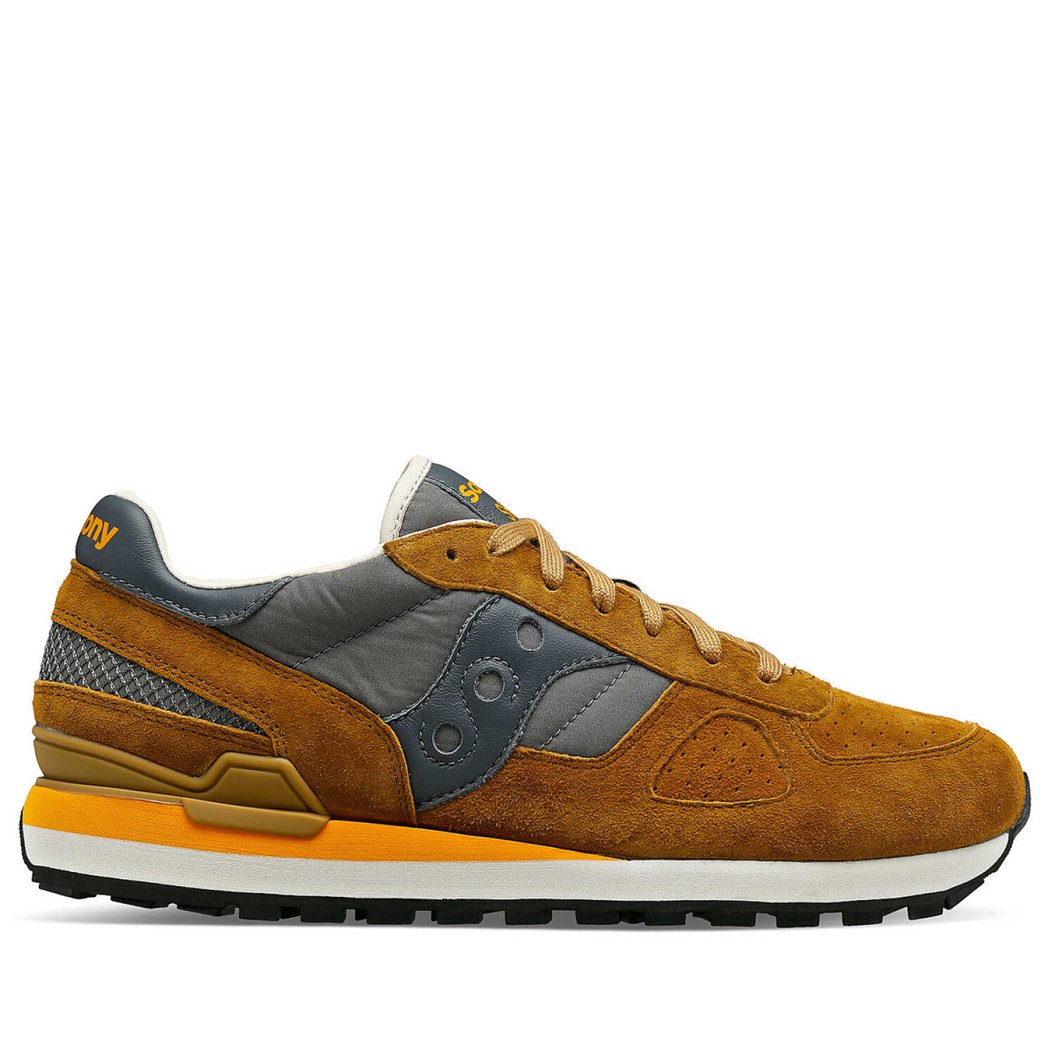 Championes Saucony de Unisex SHADOW ORIGINAL S707801 TAN GREY Sportmarket