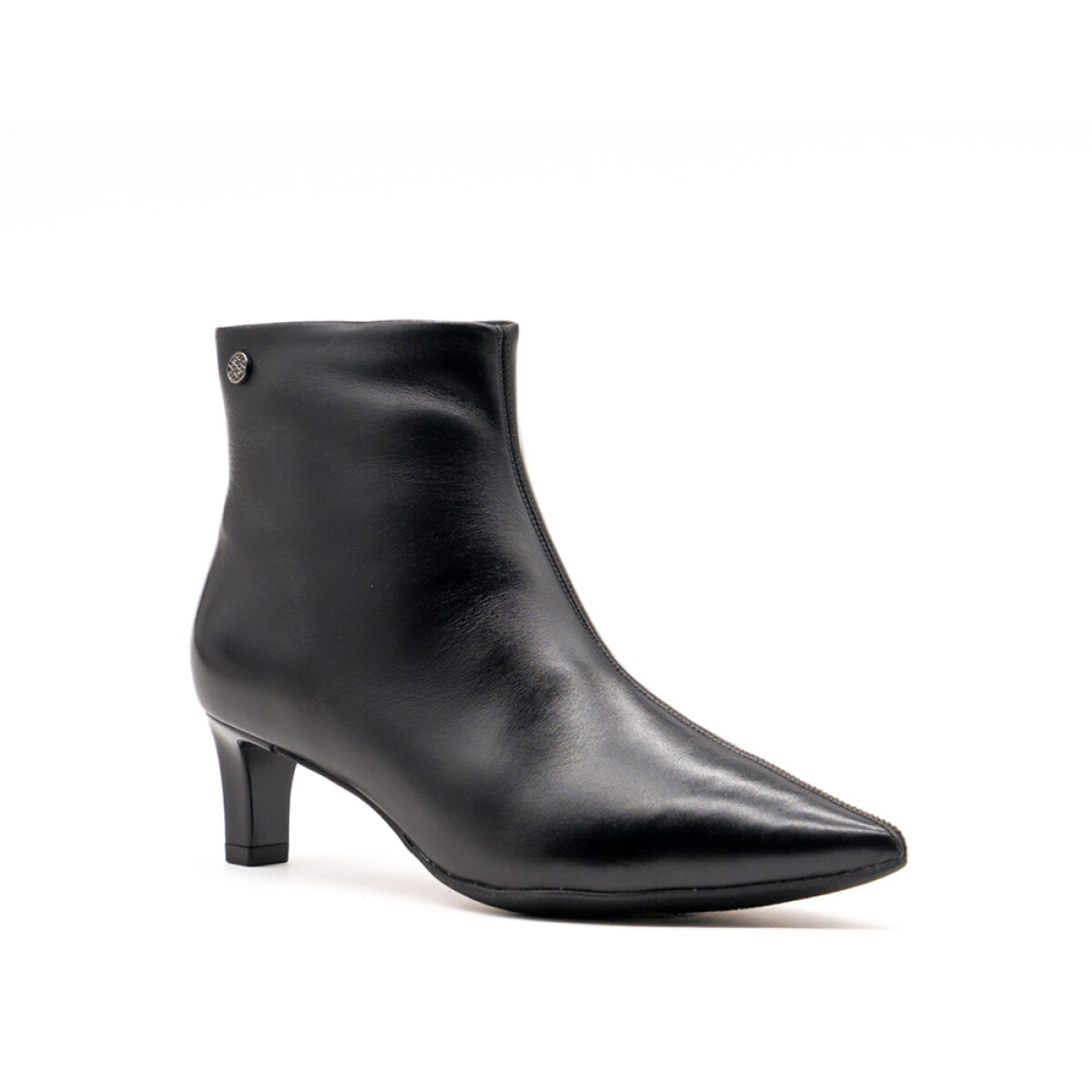 COURO ATANADO NAPOLI PRETO - NEGRO 