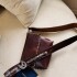 Strap Bag Chocolate