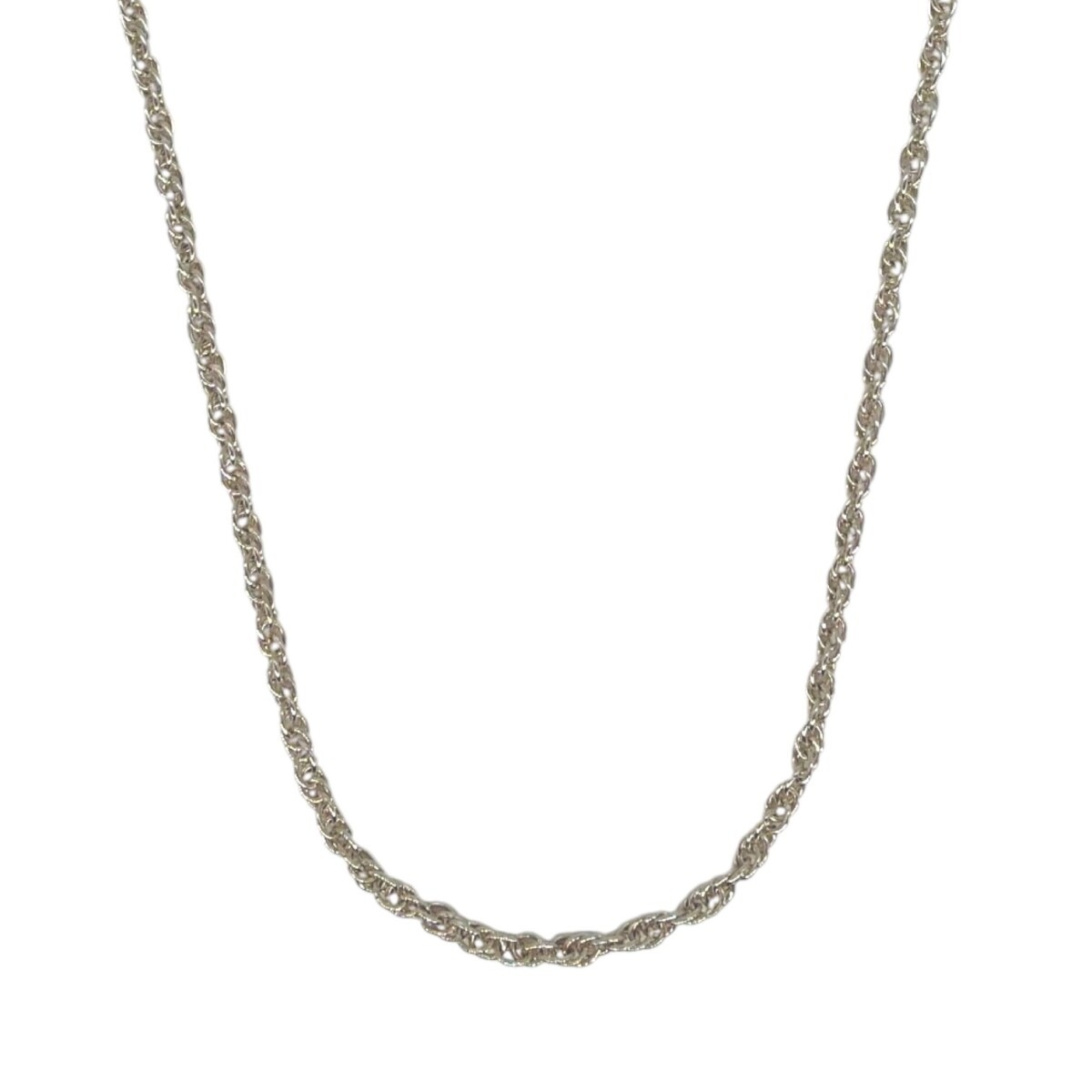 Cadena Tourbillon - Plata 925 - Sin Piedra - CD3504 - sinpiedra 