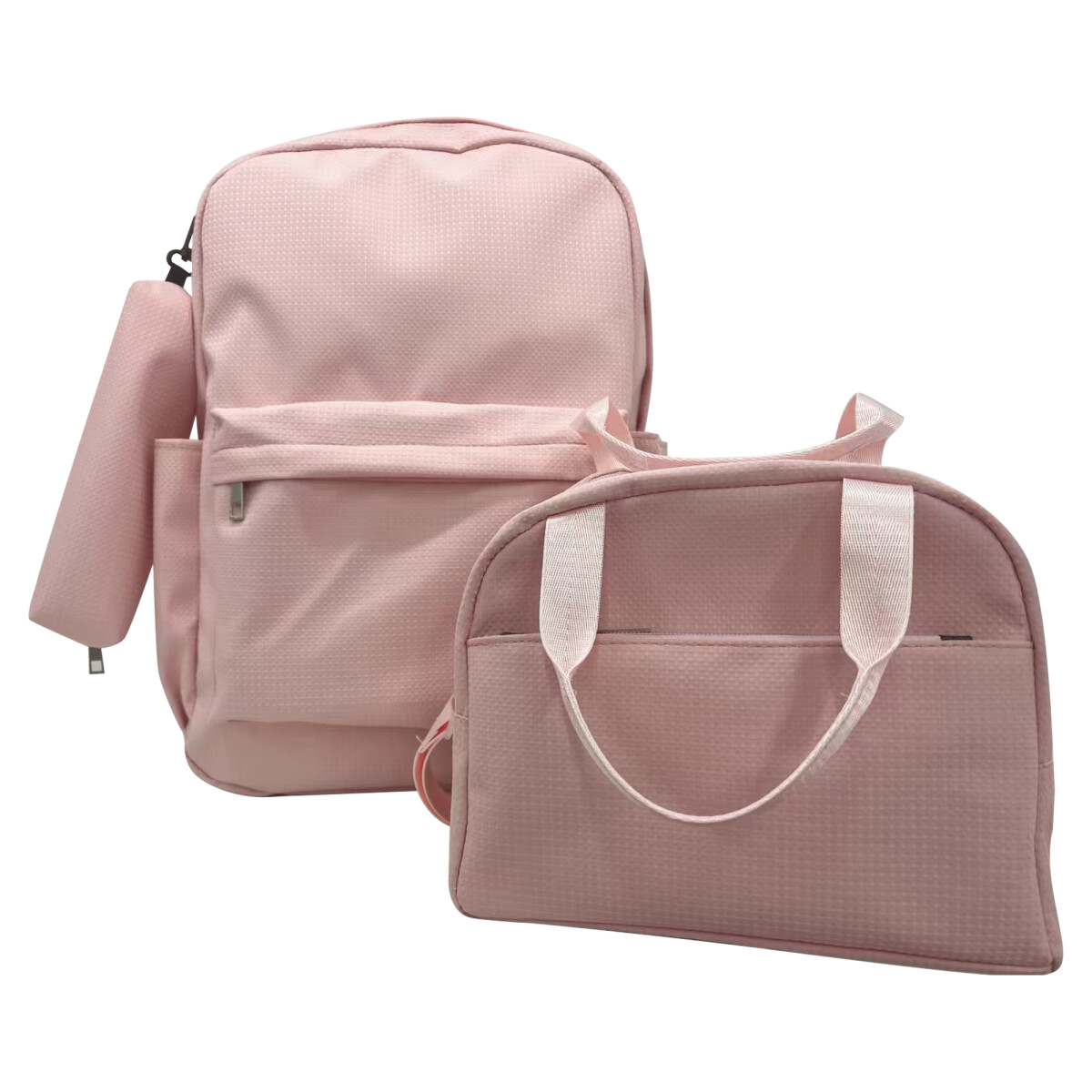SET- MOCHILA Y BOLSO 