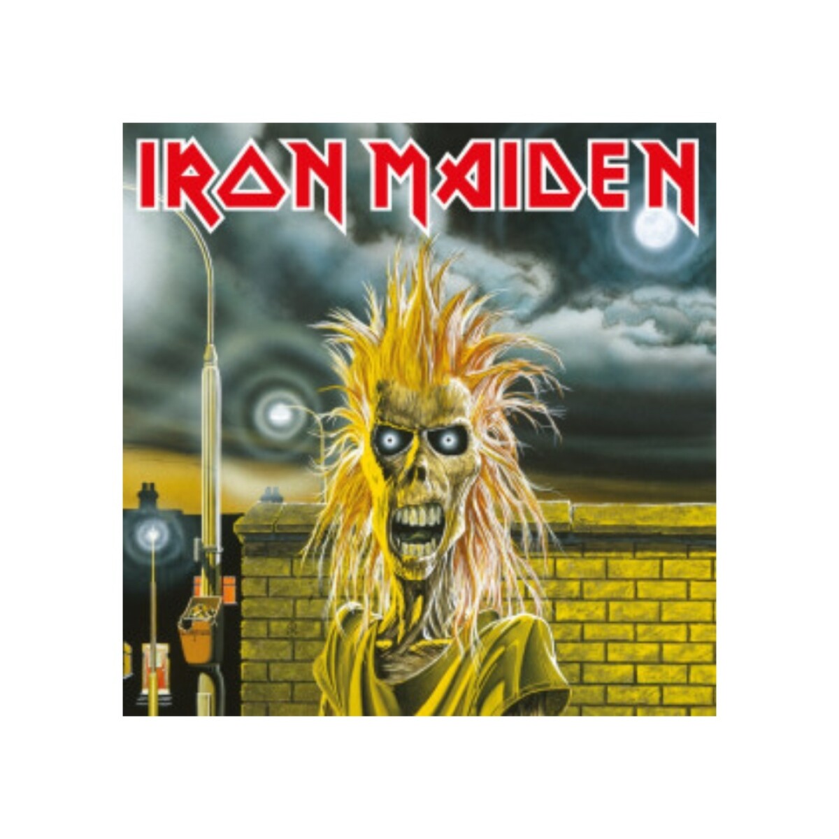 Iron Maiden-iron Maiden 