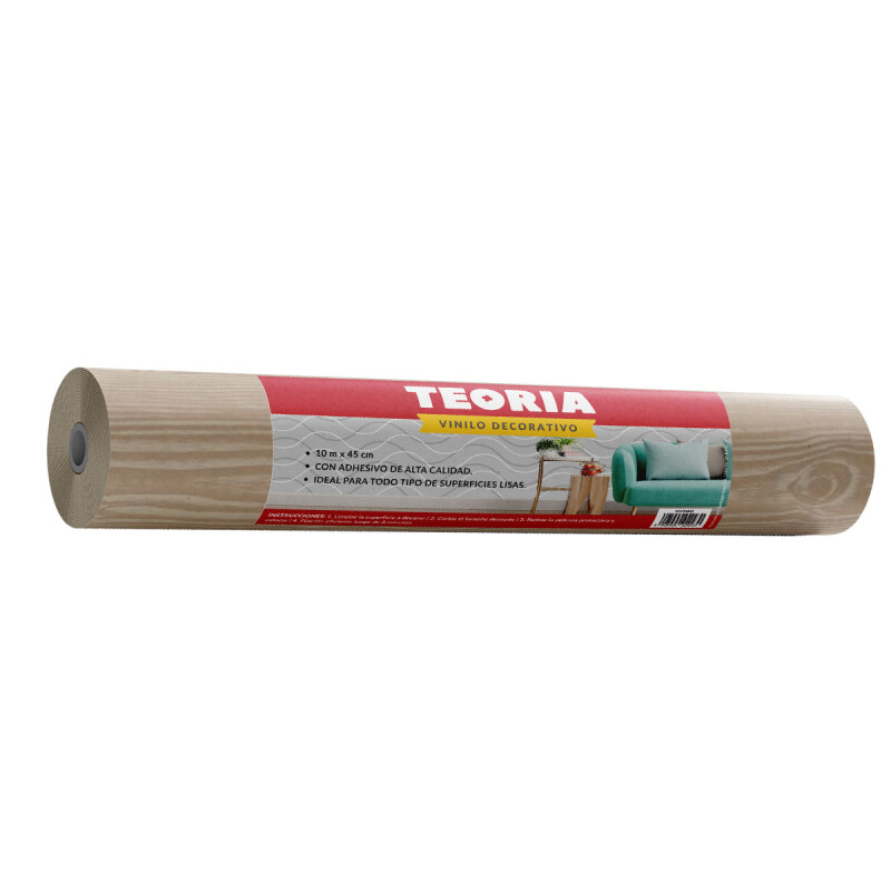 Vinilo autoadhesivo ABETO 10m x 45cm MACHICHE