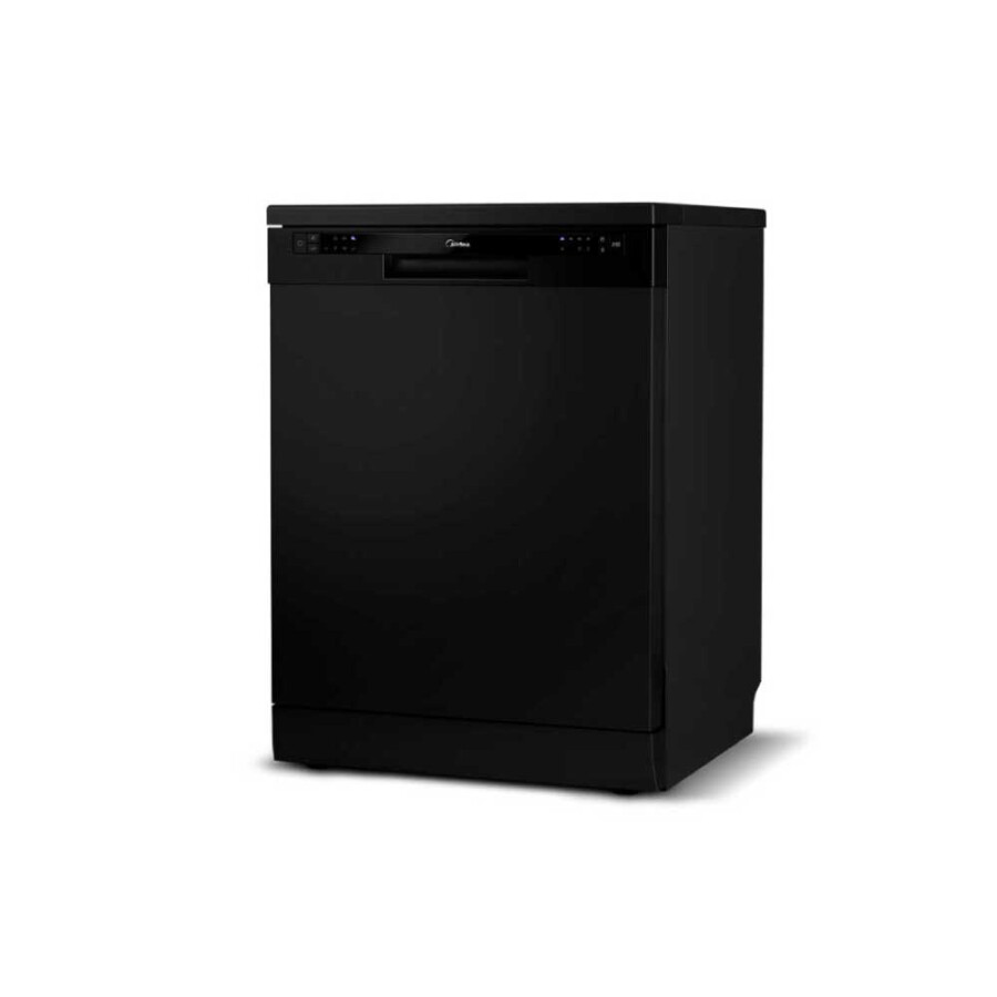 Lavavajillas Midea Negro 12 Cubiertos Lavavajillas Midea Negro 12 Cubiertos