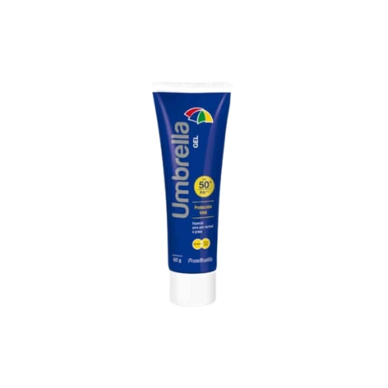 UMBRELLA GEL SPF 50+ 60 GR UMBRELLA GEL SPF 50+ 60 GR