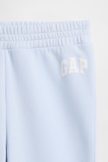 Pantalón Deportivo Bootcut Niña Serene Blue