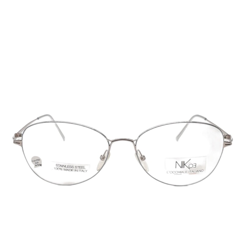 NIKOE NK1505516130C11 - Adulto - Plateado plateadouniforme