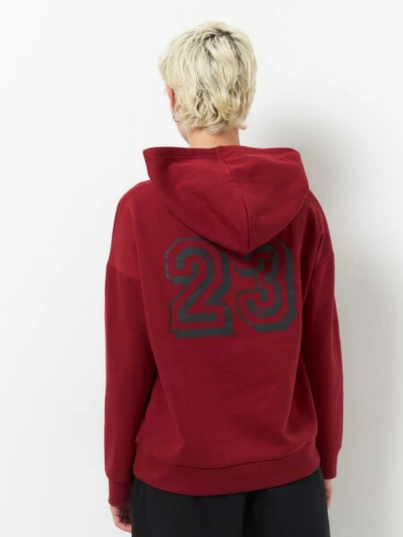 CANGURO P.CAKE SPORT BORDO