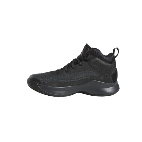 Championes adidas Cross Em Up 5 Shoes Wide de niño Black