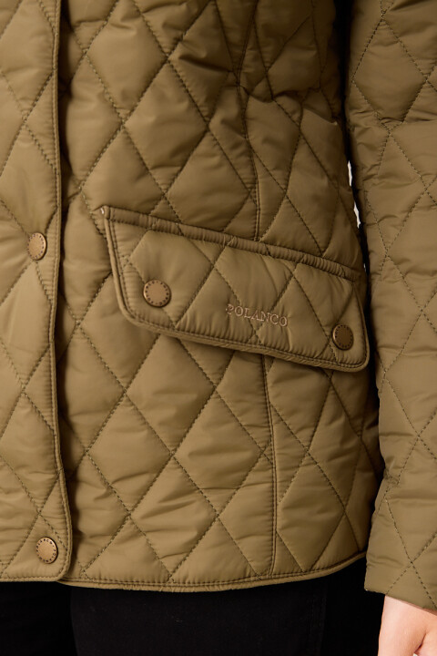 CAMPERA KAKI POLANCO Oliva