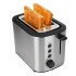 Tostadora Pan Recogemigas Marvo 6 Niveles 3 Modos Electrica Variante Color Gris