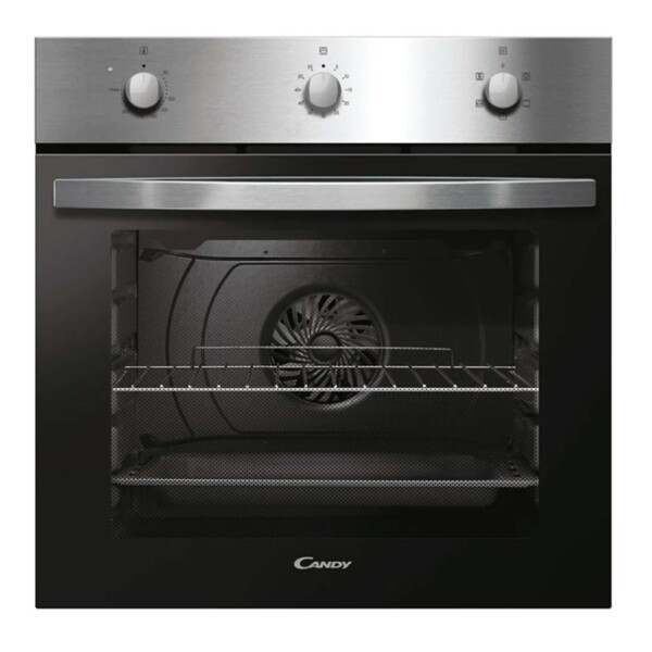 HORNO DE EMPOTRAR CANDY FIDC X502 acero inoxidable