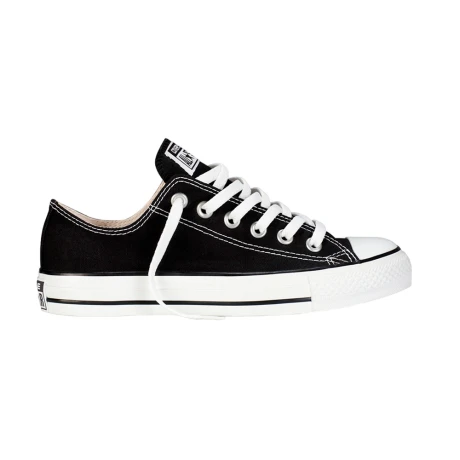 CONVERSE CHUCK TAYLOR OX Black