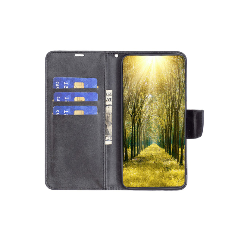 Flip Cover Xiaomi Redmi 12C color negro Flip Cover Xiaomi Redmi 12c Color Negro