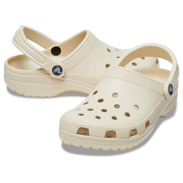 Crocs Classic Beige