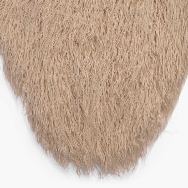 Manta MOGOLIAN Beige - UNICO