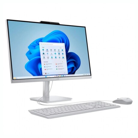 Computadora LENOVO Todo En Uno A100 23,8' FHD 512GB / 8GB RAM IINTEL N100 Computadora LENOVO Todo En Uno A100 23,8' FHD 512GB / 8GB RAM IINTEL N100
