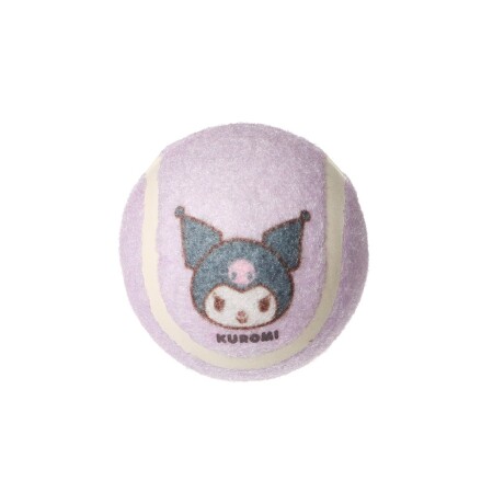 Pelota de mascota Sanrio Kuromi