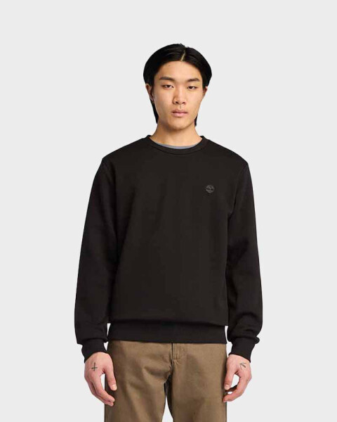 Polera Oyster River Hombre Black-pavement