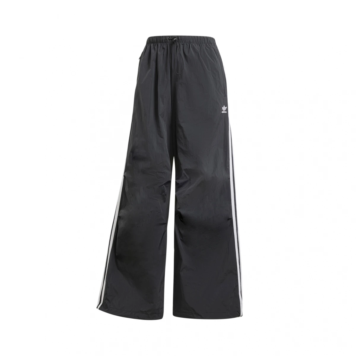 adidas 3 tiras - Black 
