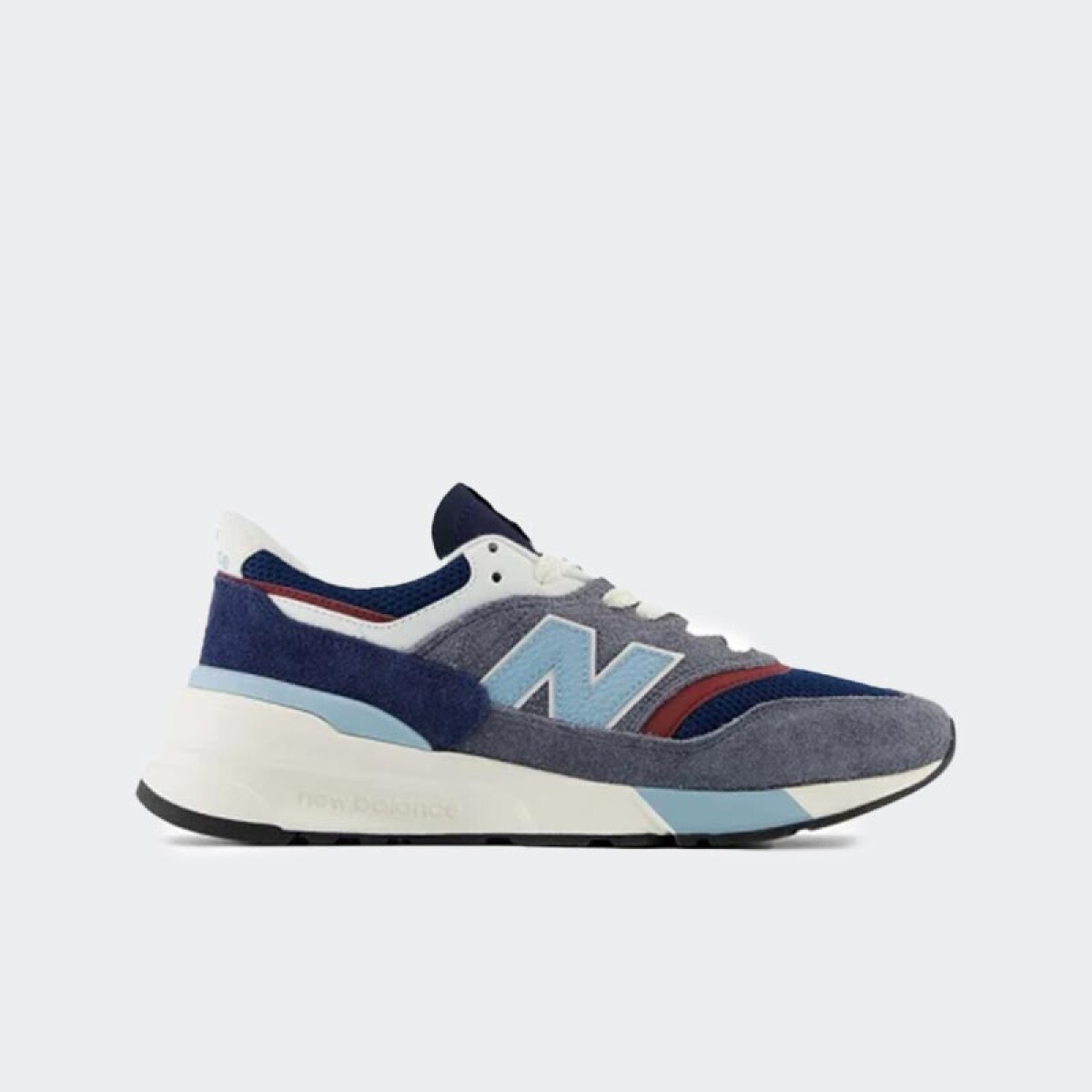 Championes New Balance 997 - Gris 