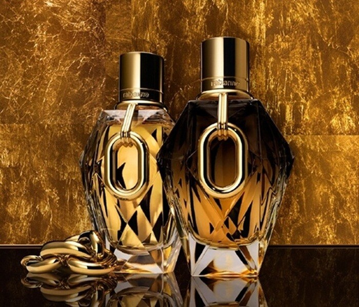 Perfumes Million Gold for Her