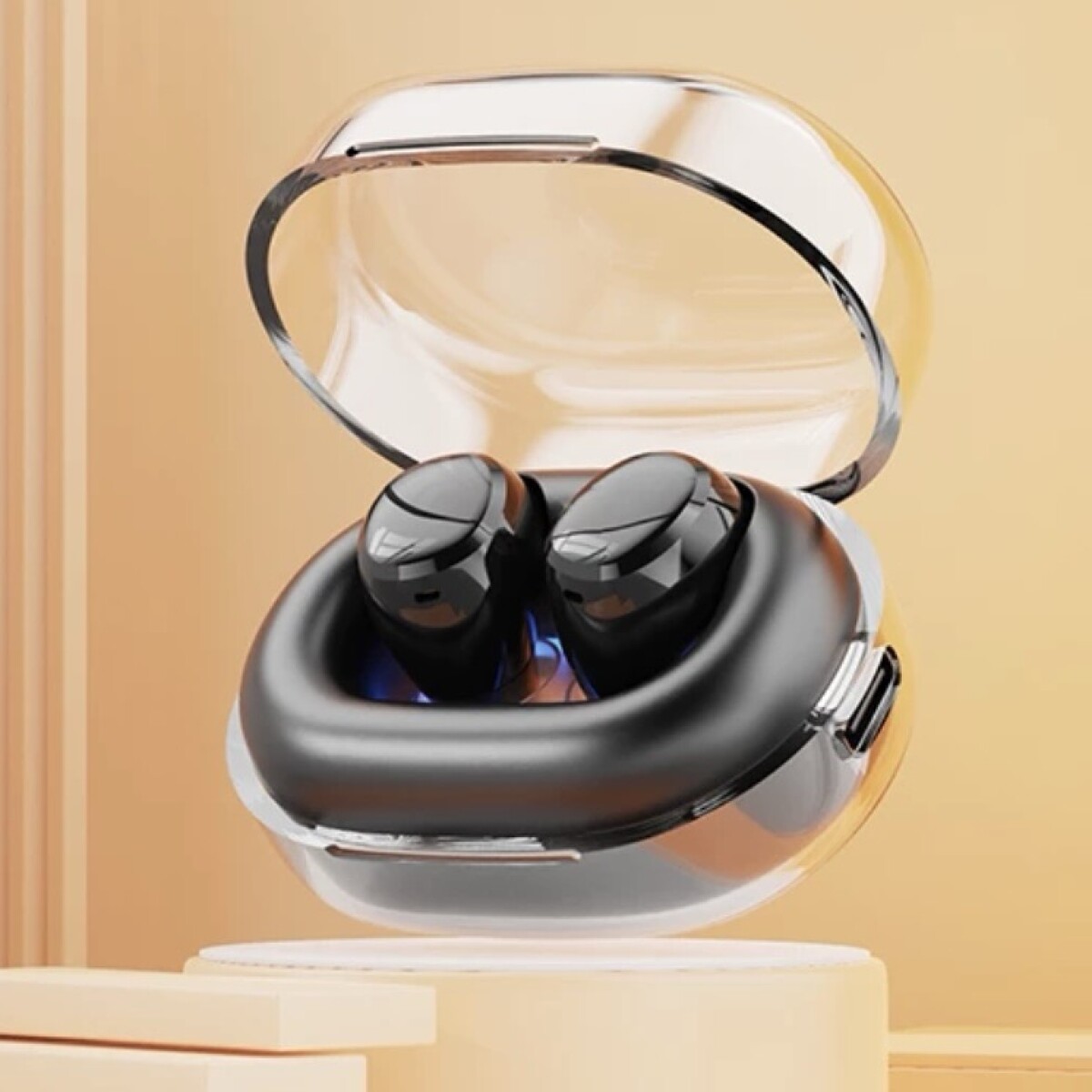 Auriculares TWS - negro 