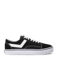 Championes Unisex PONY Casual Negro - Blanco