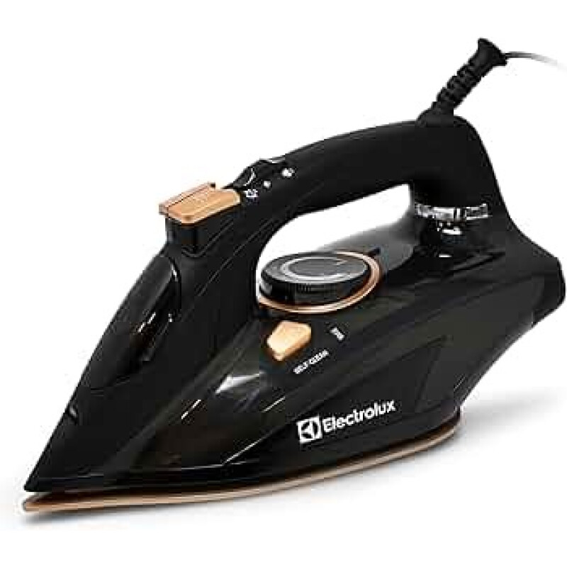 Plancha Vapor Electrolux 2200W B/Ceramic-280 SIV12 Plancha Vapor Electrolux 2200W B/Ceramic-280 SIV12