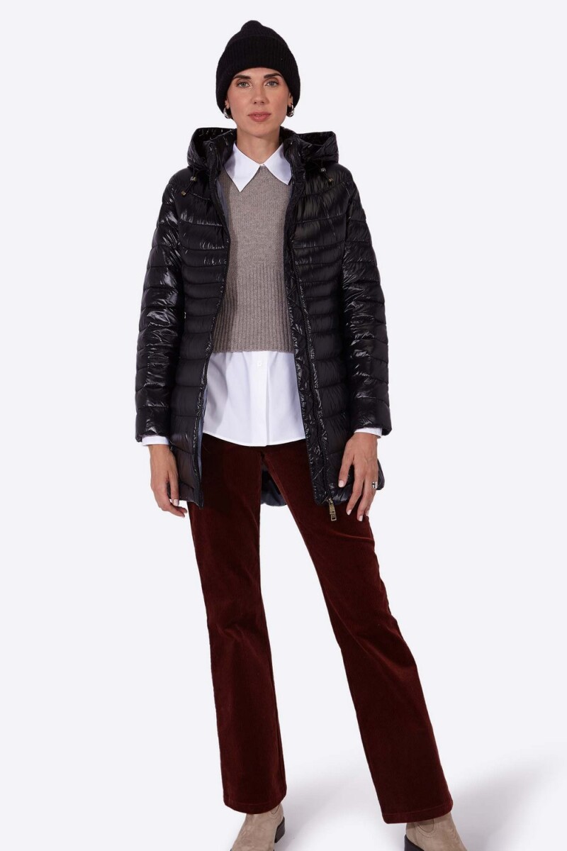CAMPERA CRIS Negro