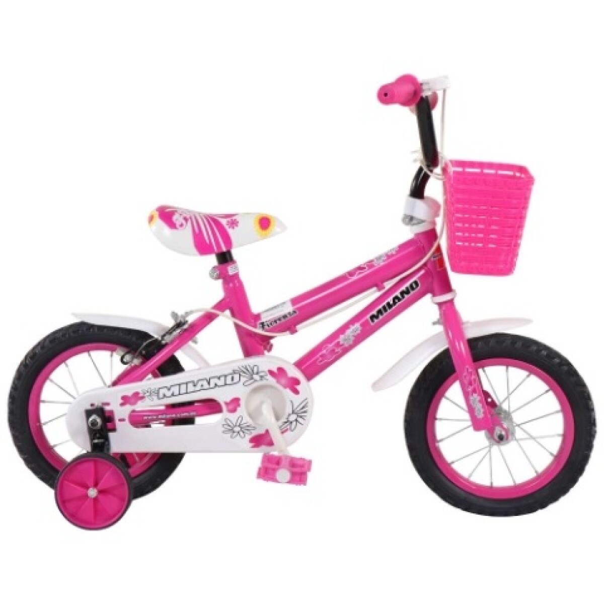 Bicicleta Milano Fiorenza Aro 16 