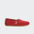 Alpargatas Toms Canvas Rojo