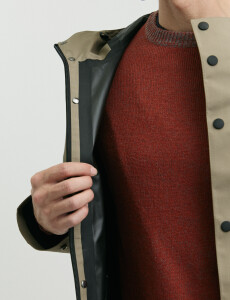 300121 GABARDINA HARRY Beige