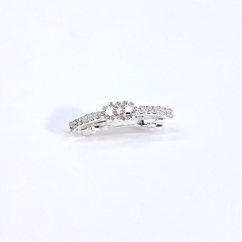 Broche pinza brillante para el cabello Broche Pinza Brillante Para El Cabello