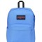 MOCHILA SUPERBREAK PLUS BLUE NEON