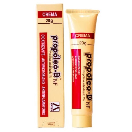 Propóleo D Crema 20g Propóleo D Crema 20g