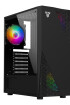PC Gamer Torre Streaming Ryzen 5 4600G 16GB/256GB SSD NEGRO