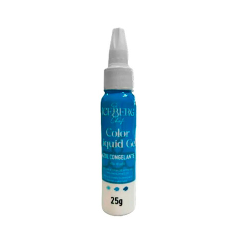 Color Gel Azul Helado 25 g Color Gel Azul Helado 25 g