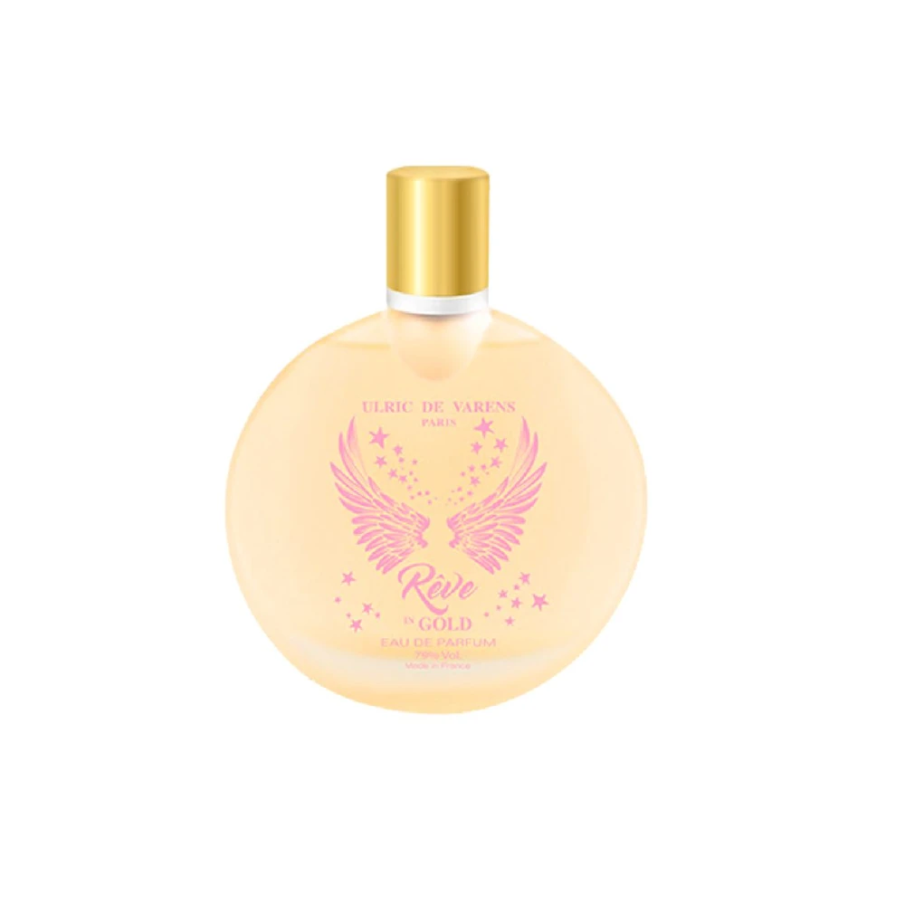 UDV REVE IN GOLD EDP CJ X 80 ML.