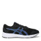 Championes de Hombre Asics Patriot 12 Negro - Azul