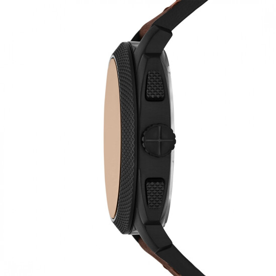 Reloj FOSSIL MACHINE Cuero Marron Esfera 42mm 0